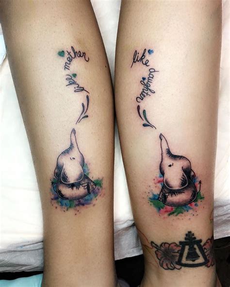 200 matching mother and daughter tattoo ideas 2020