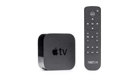 alternativ fjernbetjening til apple tv