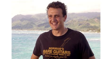 Jason Segel In Forgetting Sarah Marshall Actors Who Have Done Full