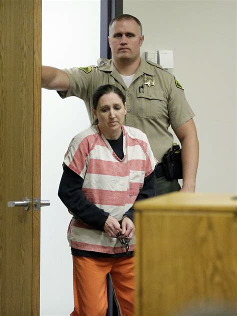 Utah Mom Accused Of Murdering 6 Newborns Expected To Enter