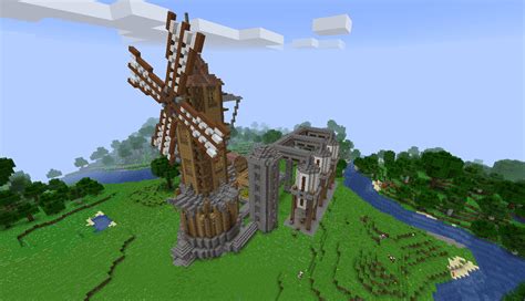 working granary   create mod minecraft