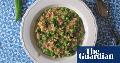how to cook the perfect risi e bisi food the guardian