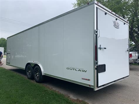 vintage outlaw trailer  sale  ryno classifieds