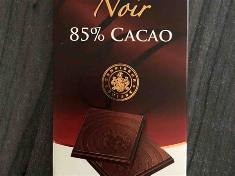 coop schokolade noir  cacao kalorien schokolade fddb