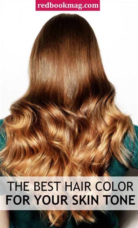 Best Hair Color For Your Skin Tone Celebrity Hair Color Match