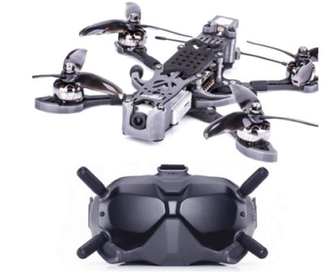 droni gia pronti al volo  dji air unit bnf autocostruiti racing freestyle