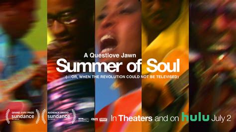 summer  soul  powerful debut film  questlove celebrating  harlem cultural festival