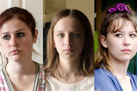 Three Girls Holly Actress Molly Windsor Angry At Filming