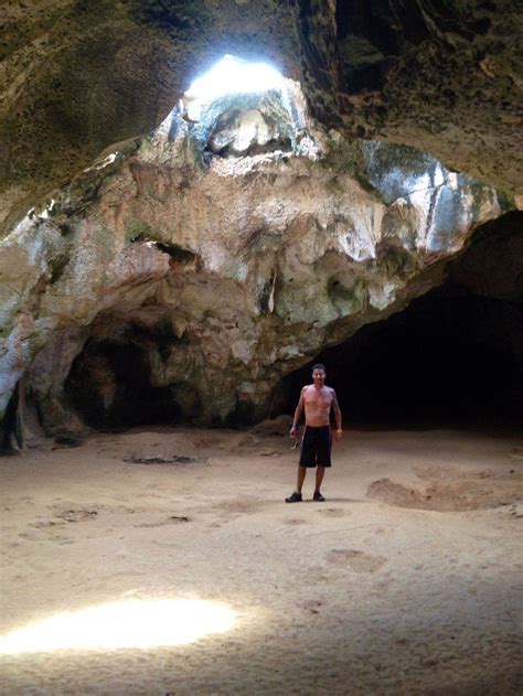 guadirikiri caves arikok national park 2018 alles wat u moet weten