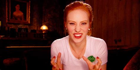 Deborah Ann Woll Jessica Hamby  Wiffle