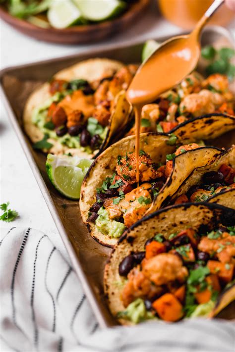 vegan tacos  recipes     emilie eats