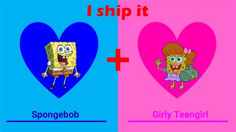 spongebob x girly teengirl meme by pinkiecute502 on deviantart
