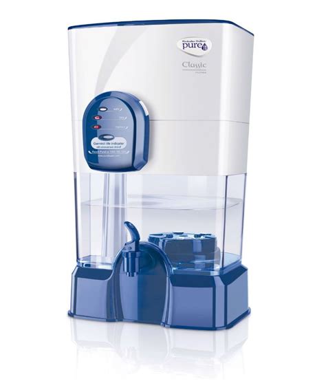 pureit classic  litres water purifier price  india buy pureit classic  litres water