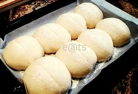 floury bap rolls  recipe blog