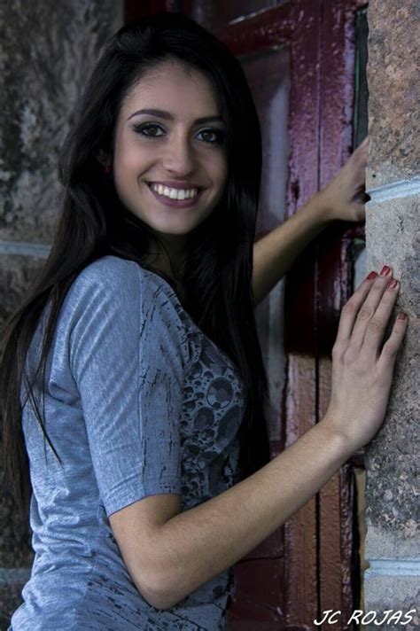 Vanessa Gutierrez Fernandez Miss International Spain 2015 Contestant