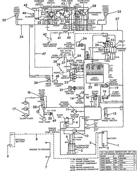 diagram  holland ford tractor alternator wiring diagram mydiagramonline