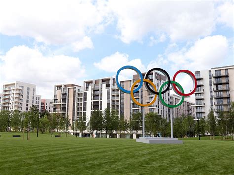 peek inside the 2012 london olympic village photo 3 pictures cbs news