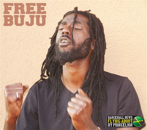 dancehall news flying about buju colpevole