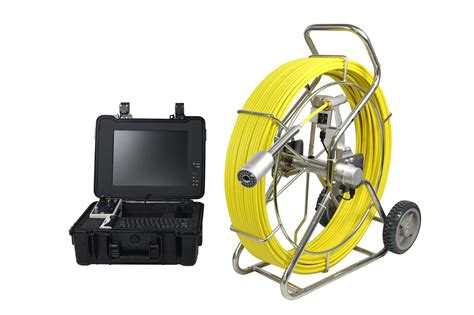testrix tx   levelling drain sewer pipe inspection camera