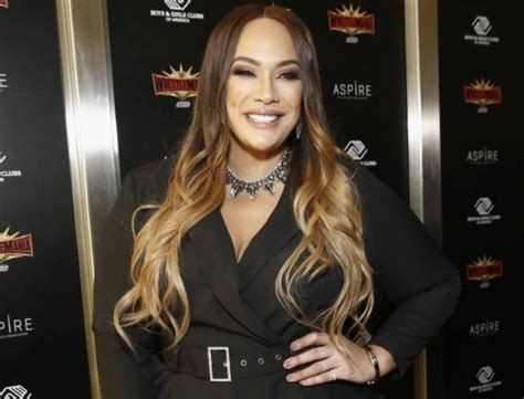Everything You Need To Know About Nia Jax Modeling And Wwe