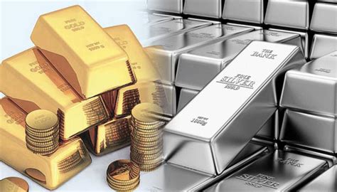 stunning moves      gold silver  bond markets