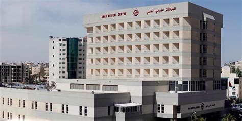Arab Medical Center Of Jordan Selects Paxerahealth’s Pacs And Ris