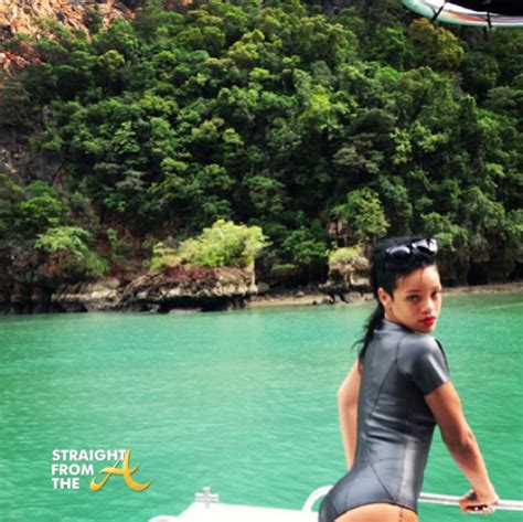 newsflash rihanna s instagram photos cause arrests thailand… [photos] straight from the a