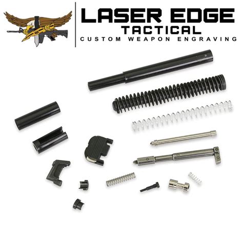 glock  gen   completion parts kit laser edge tactical