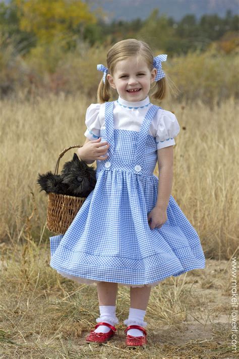 Halloween 2014 Dorothy From Wizard Of Oz Dorothy