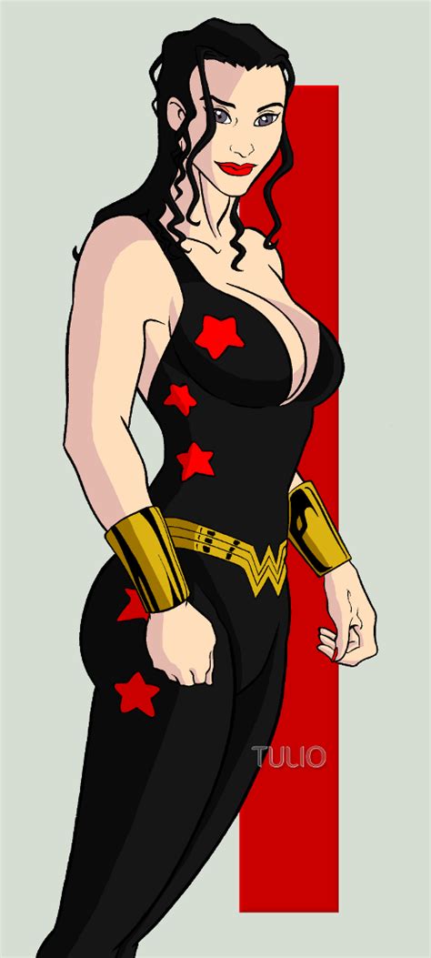 Donna Troy Teen Titans Art Donna Troy Porn And Pinups
