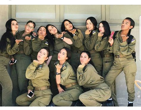 This Instagram Account Features The Hottest Army Girls Of