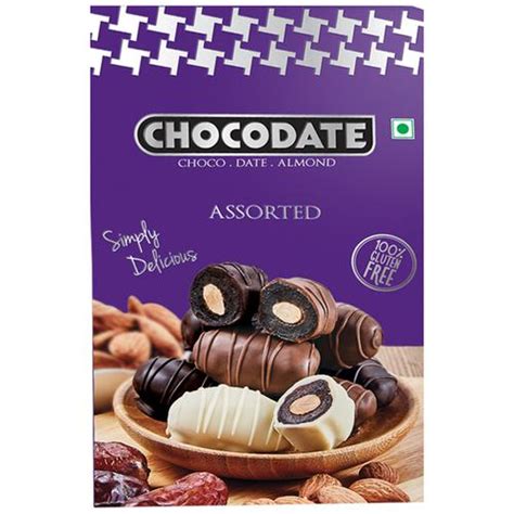 buy chocodate assorted chocolate  almond    price