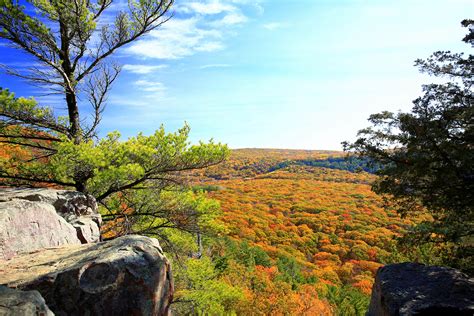 fall experience     hiking  wisconsin wisconsin