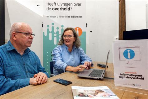 qr code digid waar hoe de bibliotheek biedt uitkomst den bosch adnl