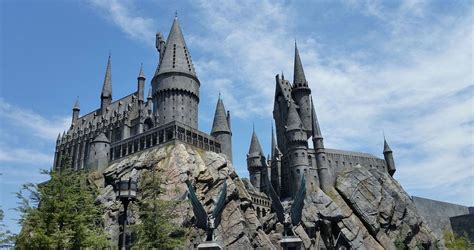 castle  harry potter  real life