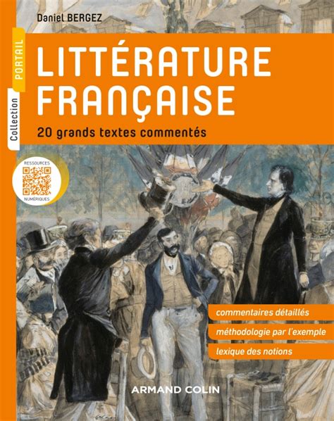 litterature francaise  grands textes commentes hachettefr