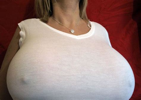 big tits tight t shirt no bra hot photo