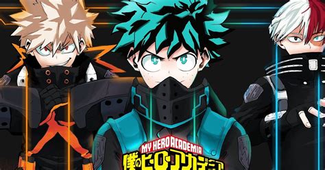 hero academia nouvelles revelations sur la fin tres excitante du