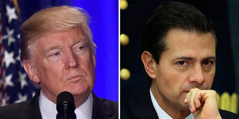 Political Tug Of War Between Trump And Mexican President Fox News Video