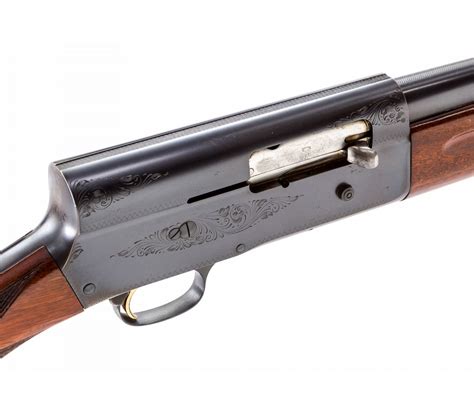 belgian browning light  semi automatic shotgun