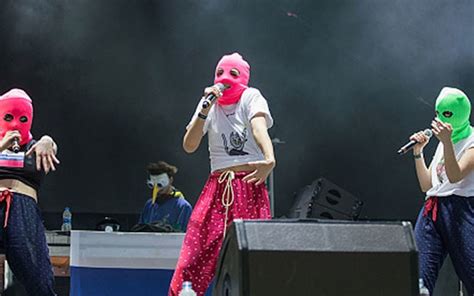 pussy riot announce their first u s tour