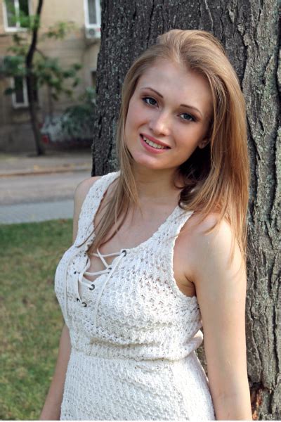 Ukrainian Girl For Marriage Olga 25 Years Old Ukraine Nikolaev