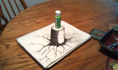 Cool Optical Illusion Drawings Images