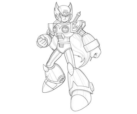 mega man coloring pages  printable coloring pages coloring home