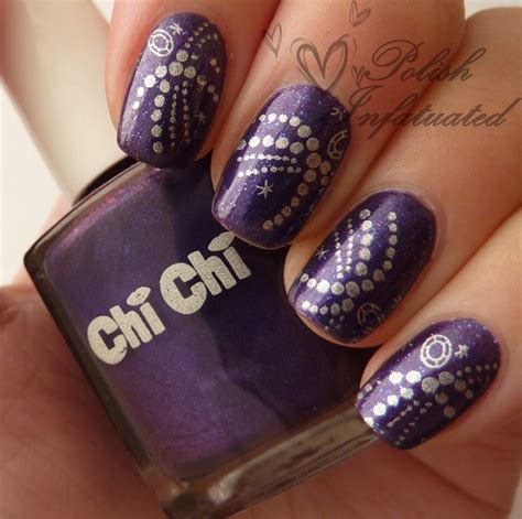 stamping fit   royalty funky nails elegant nail art nail colors