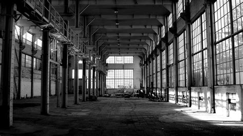 factory  robooneusdeviantartcom  atdeviantart factory worker abandoned factory derelict