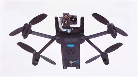 parrot ontwikkelt militaire uitvoering van anafi drone  zoom en dubbele ir camera dronewatch