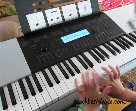 piano lessons  kids teach