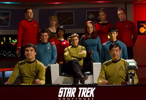 Star Trek Continues Launches Kirkstarter 2 0 To Fund New Episodes