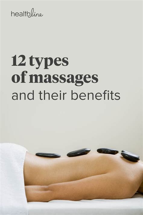 types  massage       massage therapy